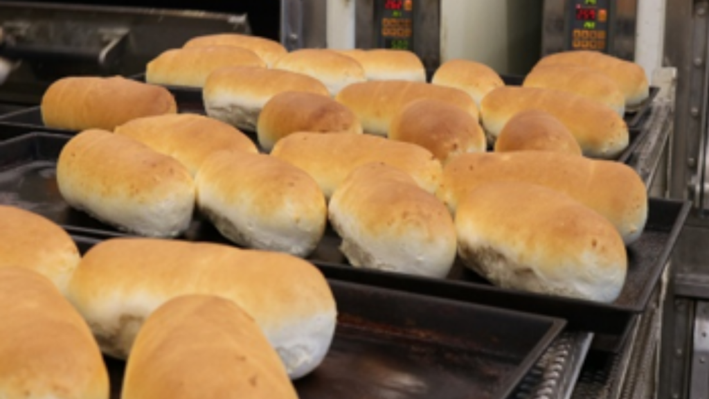 府中文化祭の人気のパン