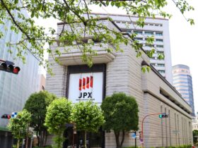 東京証券取引所を傘下に持つ日本取引所グループ（JPX）