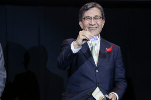 松井孝治京都市長