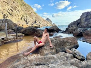 温泉大好き俳優・原田龍二氏