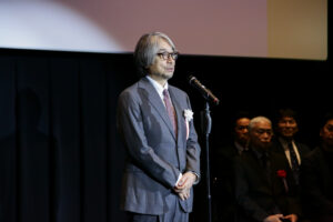 湯道文化振興会代表理事　小山薫堂