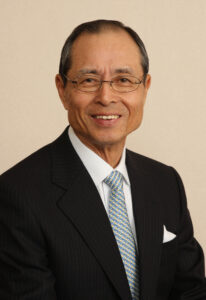 王貞治・球心会代表