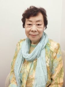 萩尾望都（はぎお もと）氏