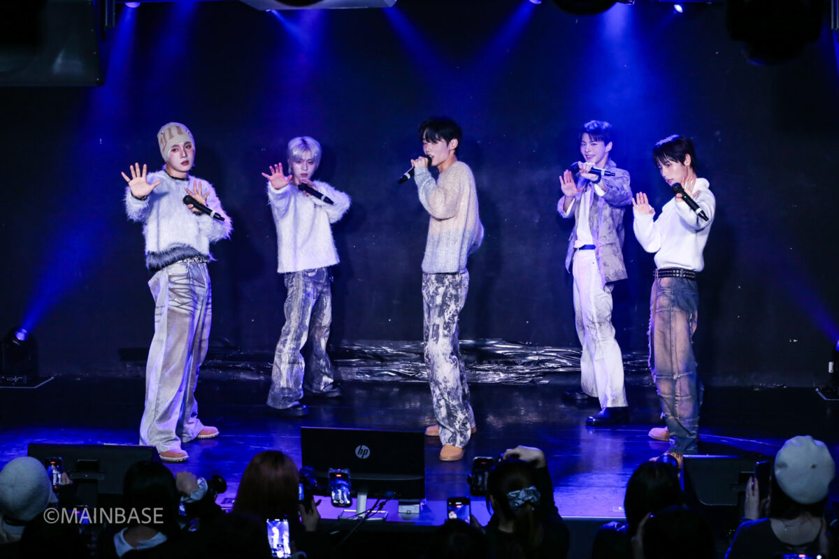 韓国グループLEVERGENT（読み：レバジェント）