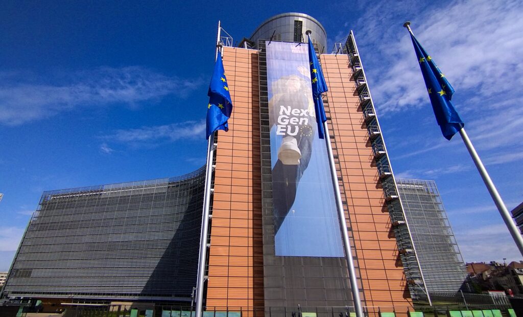 グリーンランドを巡る関税に欧州8カ国結束 共同声明で対抗措置検討