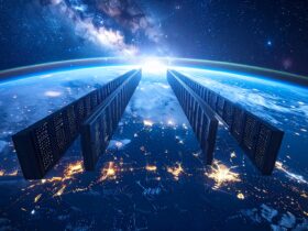 マスク氏、宇宙にAIデータセンター構築へ 3年以内の実現目指す