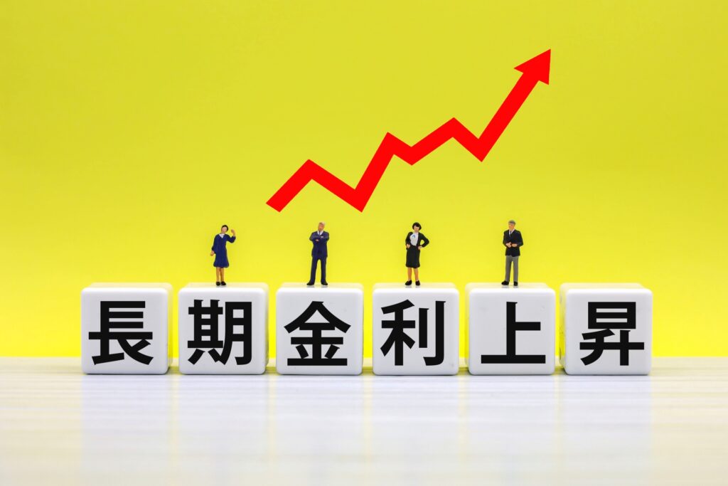 長期金利が27年ぶり2.2%超に急騰 消費税減税巡る財政懸念で国債売り加速
