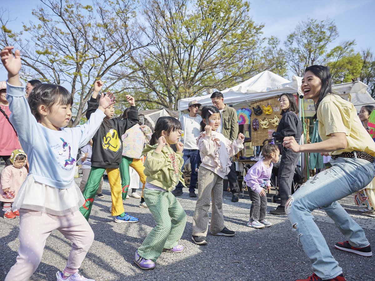 Spring Love 春風 2025