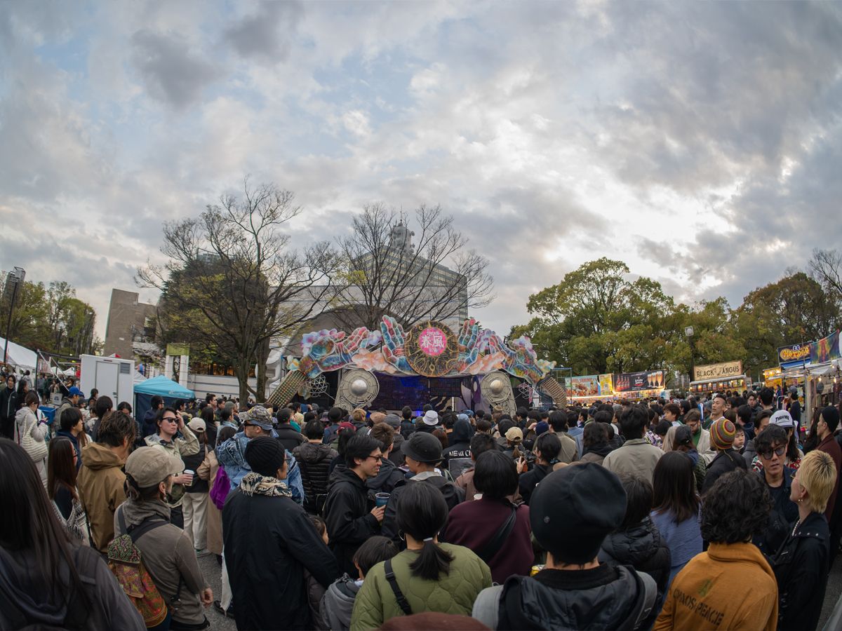 Spring Love 春風 2025