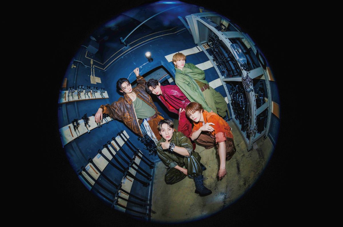 WILD BLUE(ワイルドブルー) 