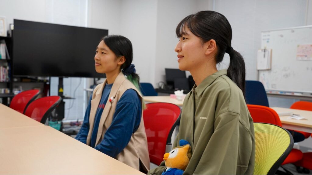 愛知工業大学の学生