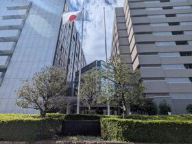 愛知県警の建物