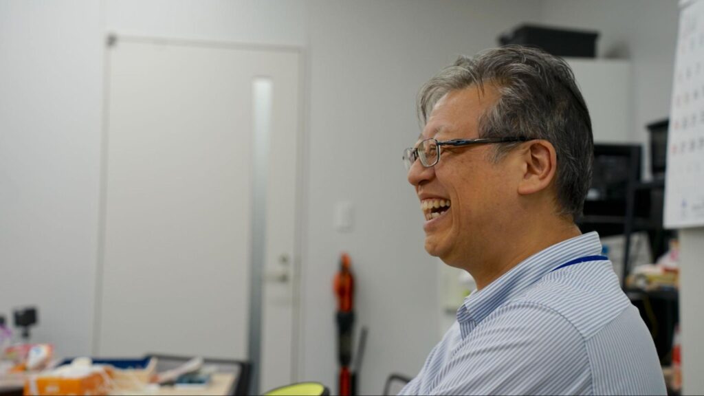 愛知工業大学の教授