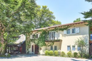 オーベルジュ・ド・プリマヴェーラ（軽井沢）