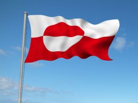 グリーンランド首相「米国よりデンマーク」　領有要求のトランプ政権をけん制