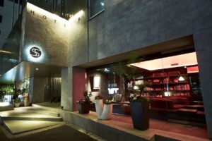 ホテル＆レジデンス六本木　外観