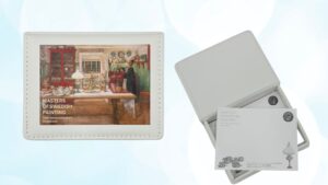 メモボックス《カードゲームの支度》1,210円（税込）