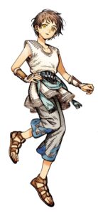 ルクランジェードの相棒のカタゼリム。〈予兆の鬼火〉に激しく反応する奇妙な癖を持つ。