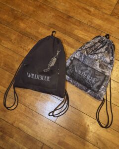 ロゴナップサック