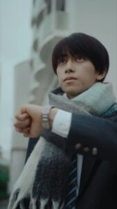 本島純政が演じる「等身大の受験生」 (3)