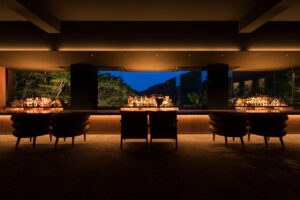 箱根「ロン・カルパノ × ラグジュアリーステイ」