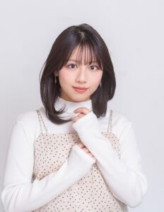 米倉れいあさん／芝くる実(しば・くるみ)役