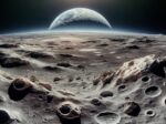 スペースX、火星より月を優先　2027年の無人月面着陸を目標に方針転換