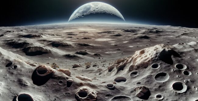 スペースX、火星より月を優先 2027年の無人月面着陸を目標に方針転換