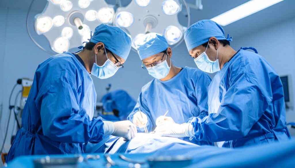 がん手術が2か月待ちの危機 医師不足で外科医療が崩壊寸前に