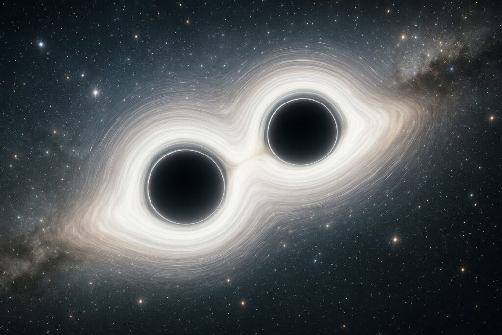 九州大と神戸大、重力波から「量子性」を世界初検出　未発見粒子グラビトン発見に前進