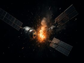 国連宇宙部長「宇宙ごみ除去で日本にリーダーシップを」　国際ルール作りに期待