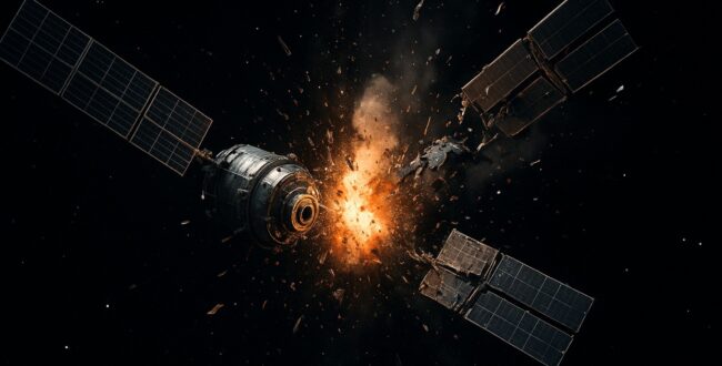 国連宇宙部長「宇宙ごみ除去で日本にリーダーシップを」　国際ルール作りに期待