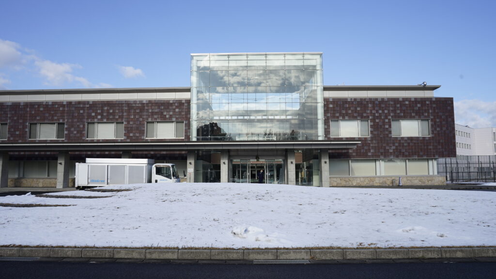 島根あさひ社会復帰促進センター