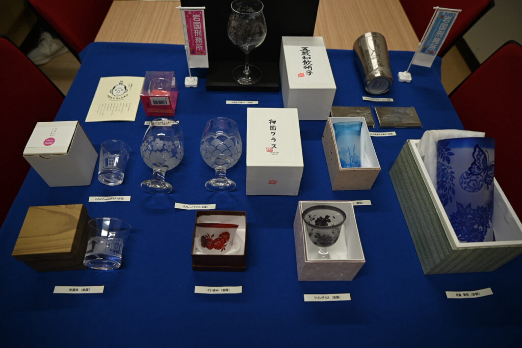 生産待ちとなっている人気のサンドブラスト製品