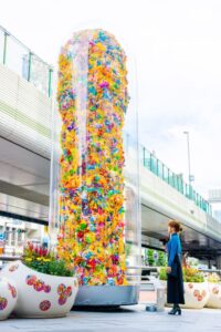 Polychromatic Skin -Gender Tower-（ポリクロマティック スキン -ジェンダータワー-）