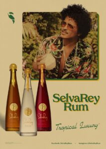 SelvaRey Rum