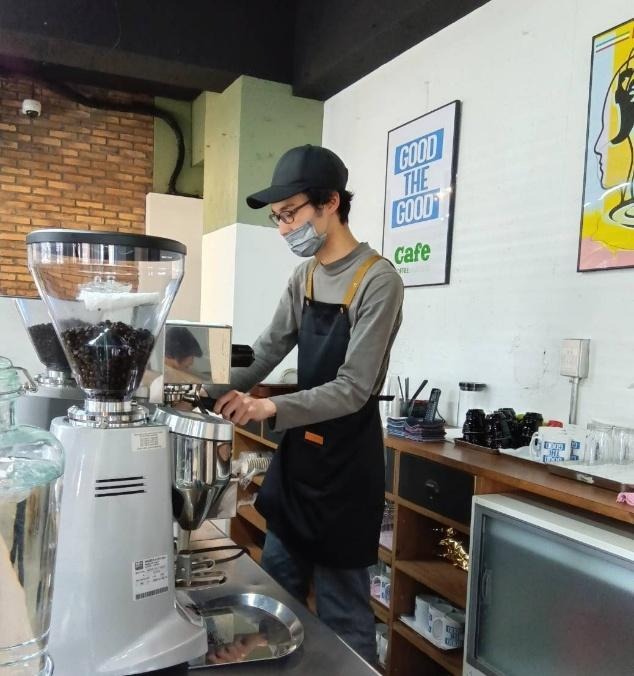 GOOD THE GOODで働くクルー