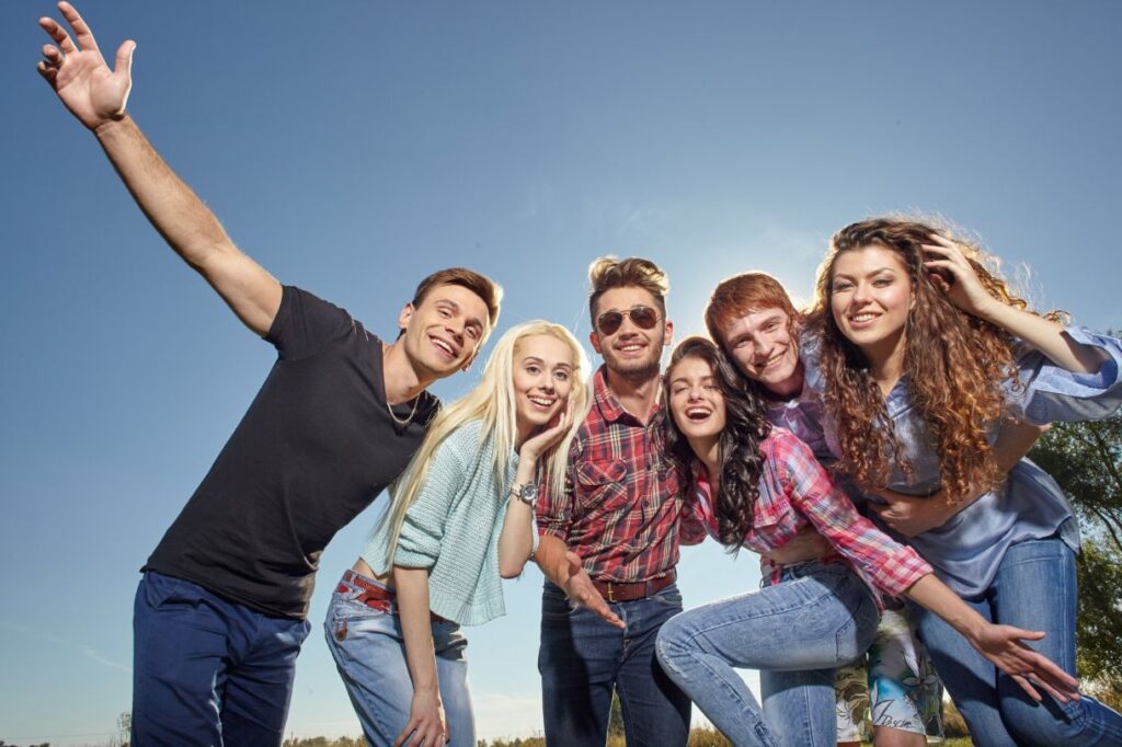 ナルシストに文化は関係ない!?