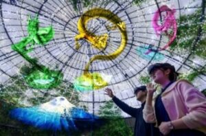 「タイムスリップ！江戸・東京のMR体験」のイメージ