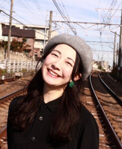 ふくだ のぞみ氏