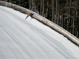 スキージャンパー