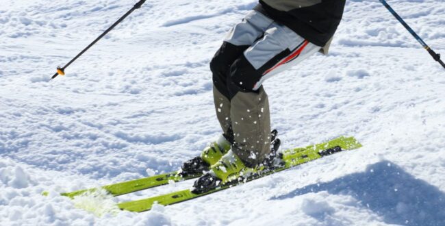 スキー・モーグル