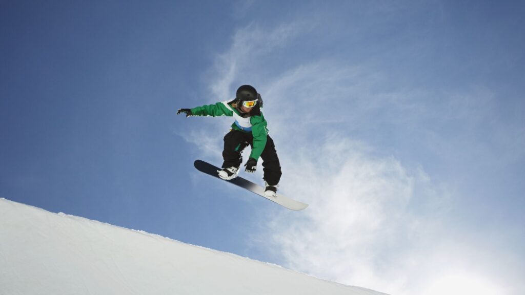 スノーボーダー