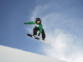 スノーボーダー