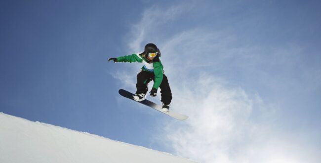 スノーボーダー