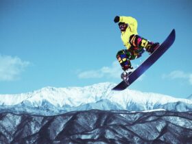 スノーボーダー