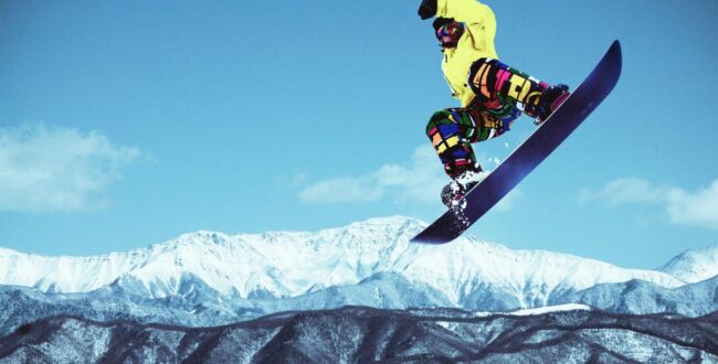 スノーボーダー