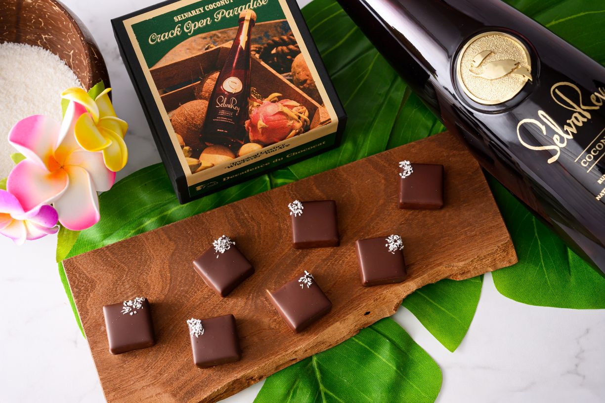 セルバレイ ココ・キャラメル