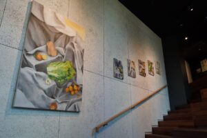 個展開催イメージ ©階段室（たまりば）