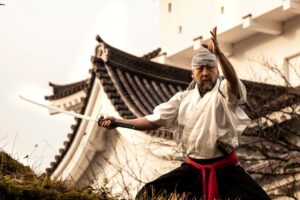 島口哲朗（剱伎衆かむゐ）氏＊読み：けんぎしゅうかむい